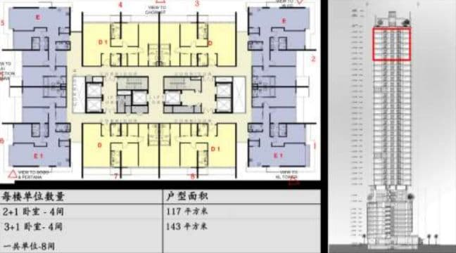 平面图