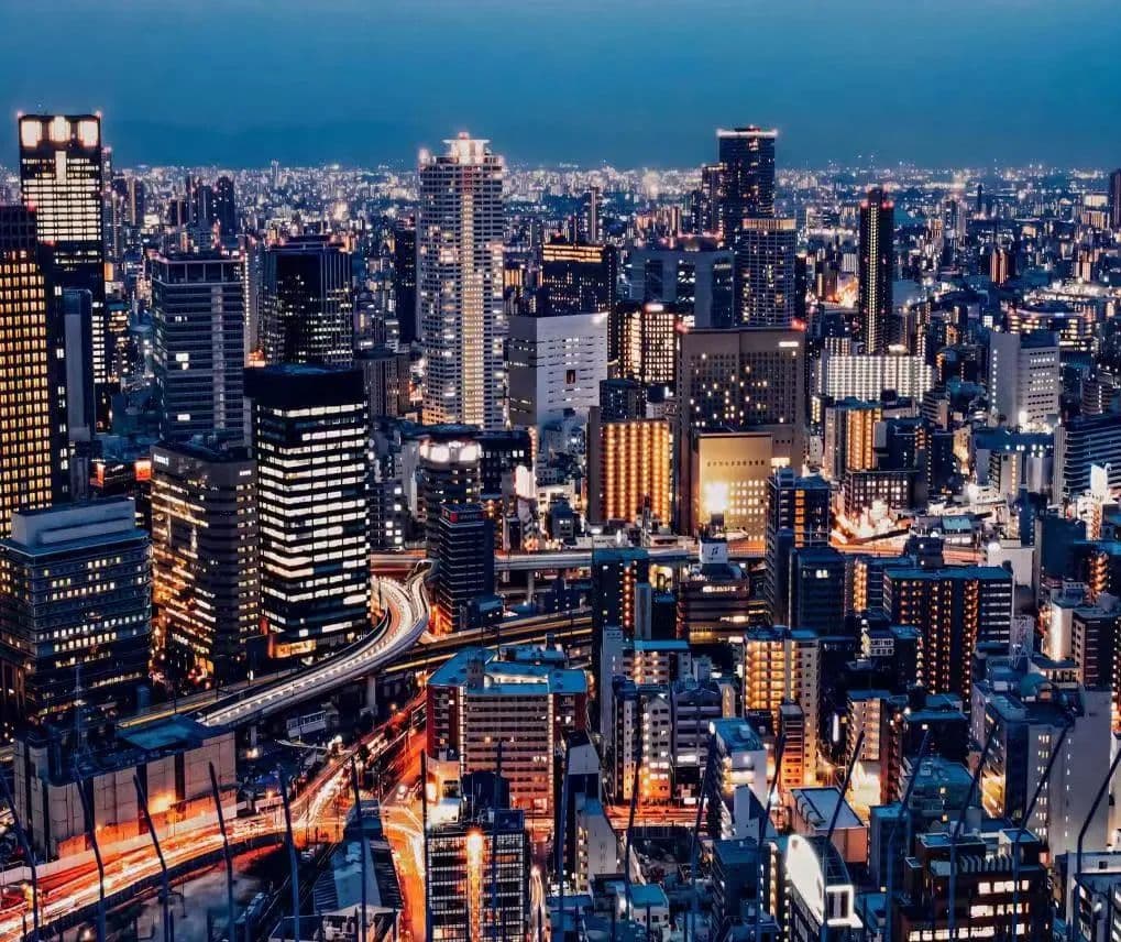 业主直售 | 日本大阪市港区特价房 Bentencho