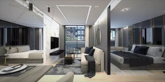 曼谷CBD辉煌中央溪谷国际社区|The Excel Hideaway Ratchada