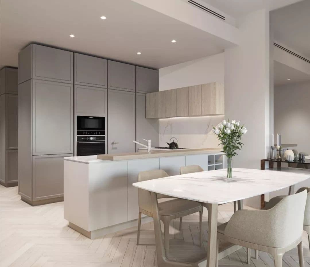 迪拜美丹区城市核心区域高端公寓丨Wilton Park Residences