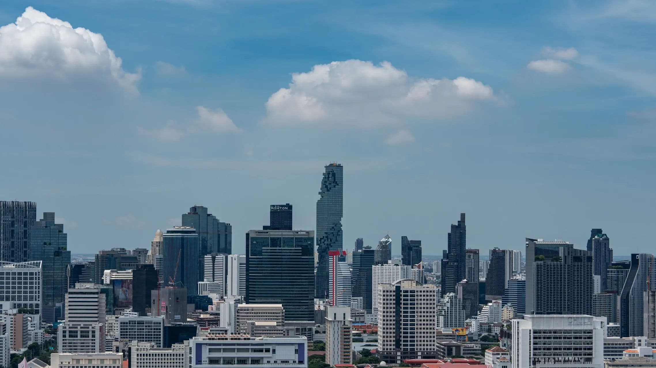 泰国曼谷 | 暹罗核心区现房 Wish Signature II Midtown Siam