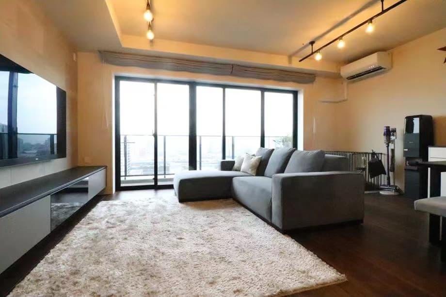 日本东京江东区自住塔楼公寓 2LDK