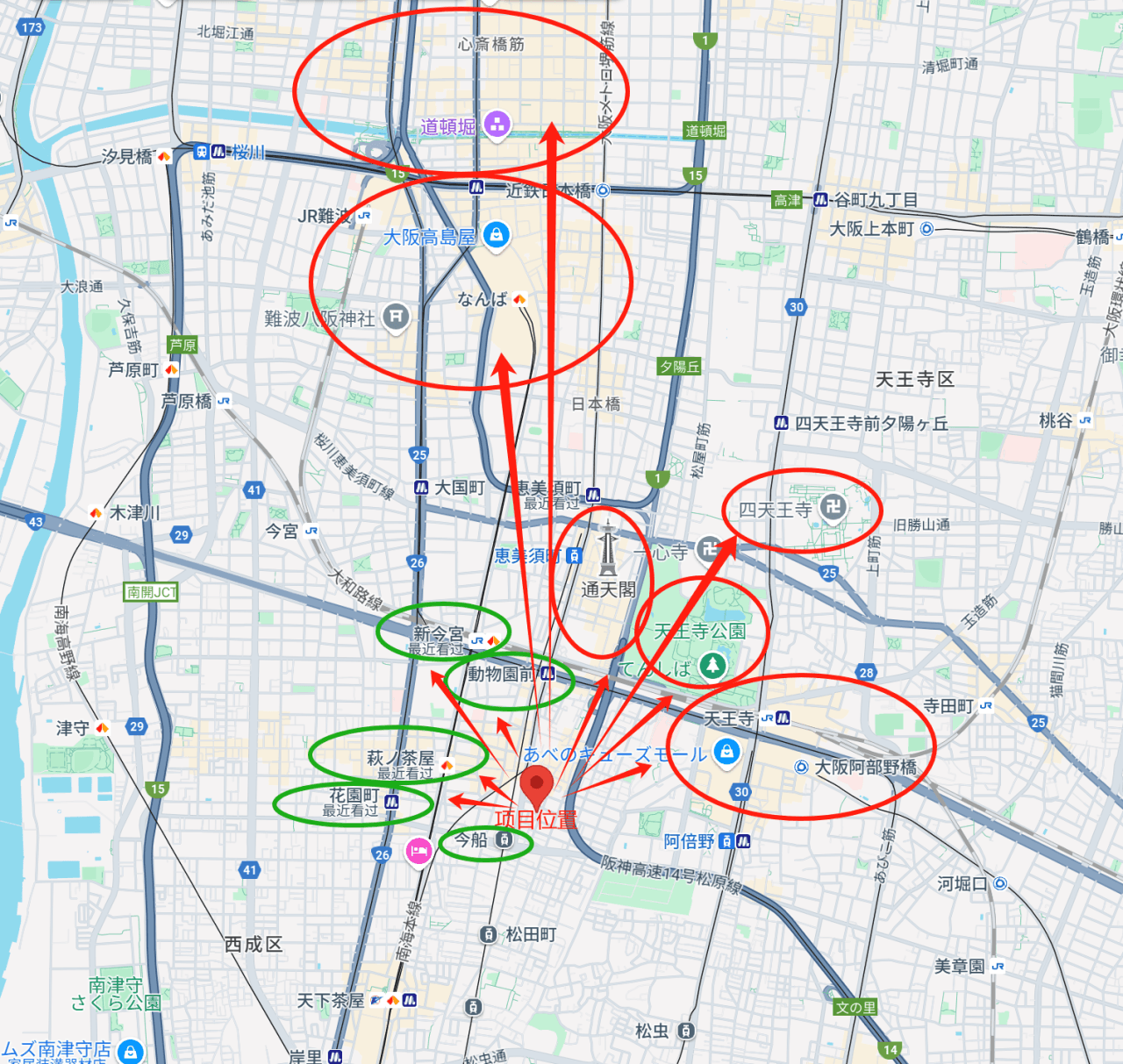 位置图片