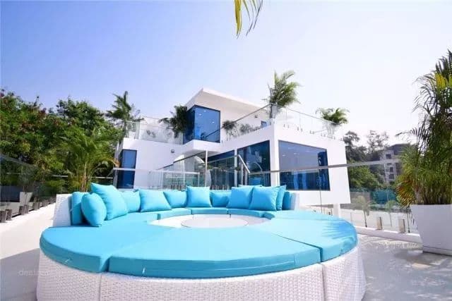 芭提雅市中心最高端精品时尚别墅 | Palm Spring Villas IV芭提雅棕榈泉别墅四期
