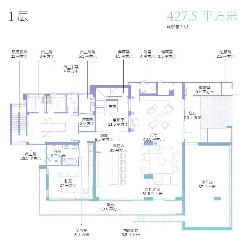普吉岛海景别墅 | 天堂岛上俯瞰一望无际的水面 · La Vista Villas