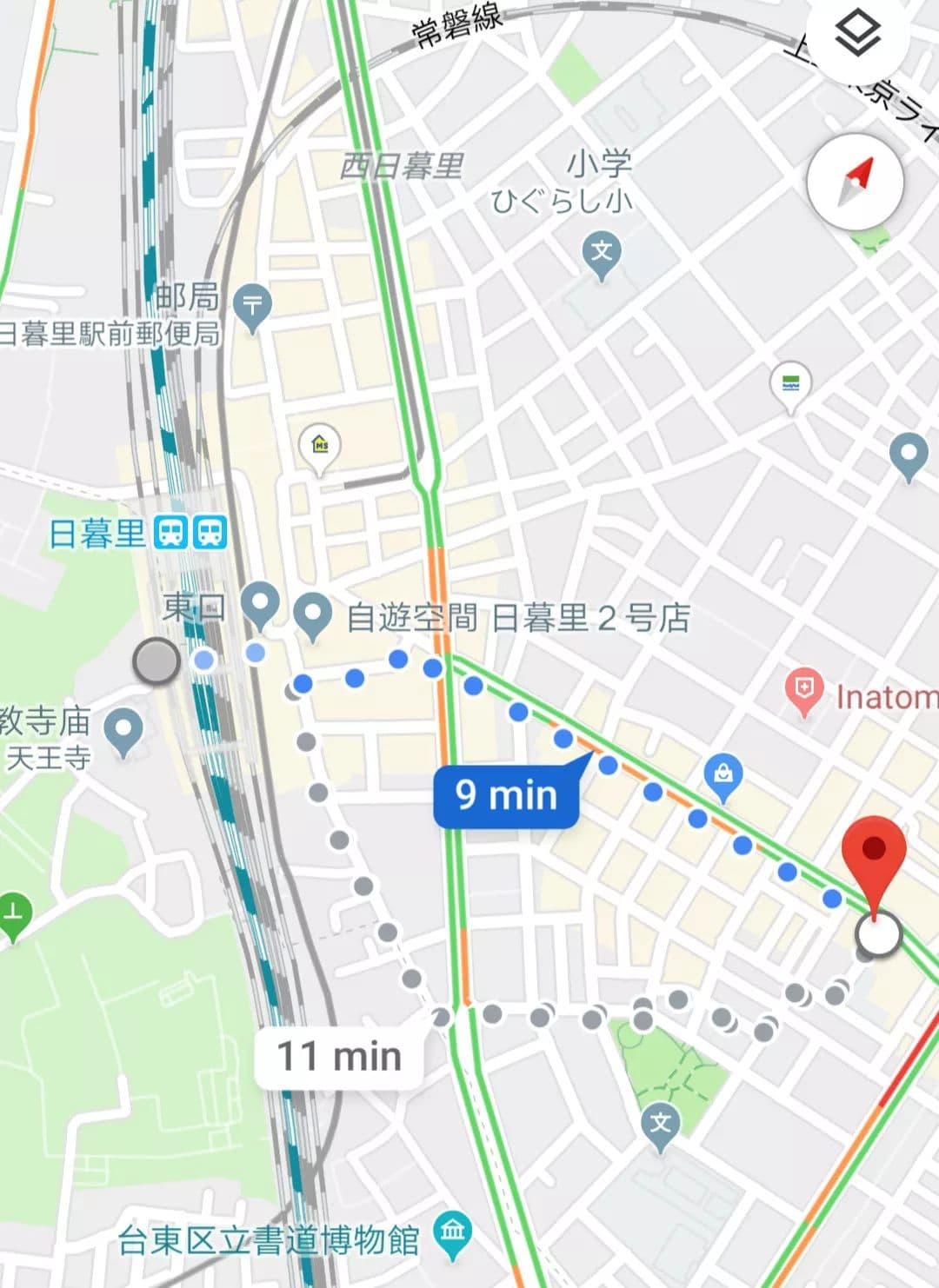 配套设施