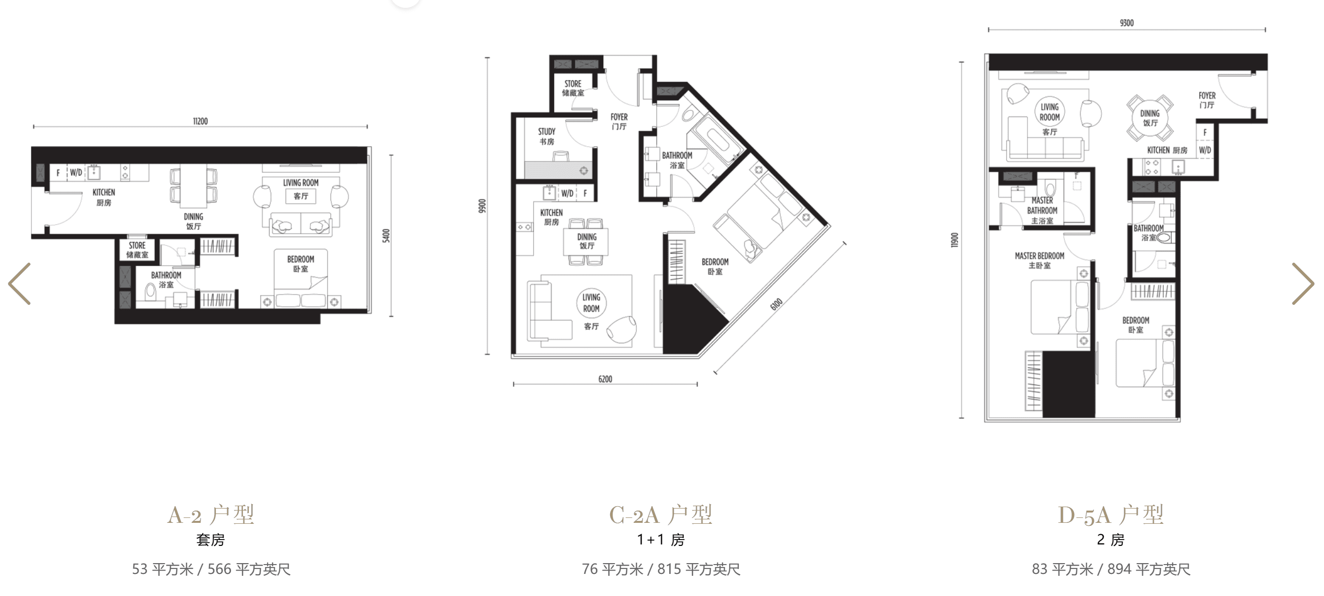 马来西亚丨吉隆坡 Oxley Malaysia 高端公寓 距离双子塔仅200米