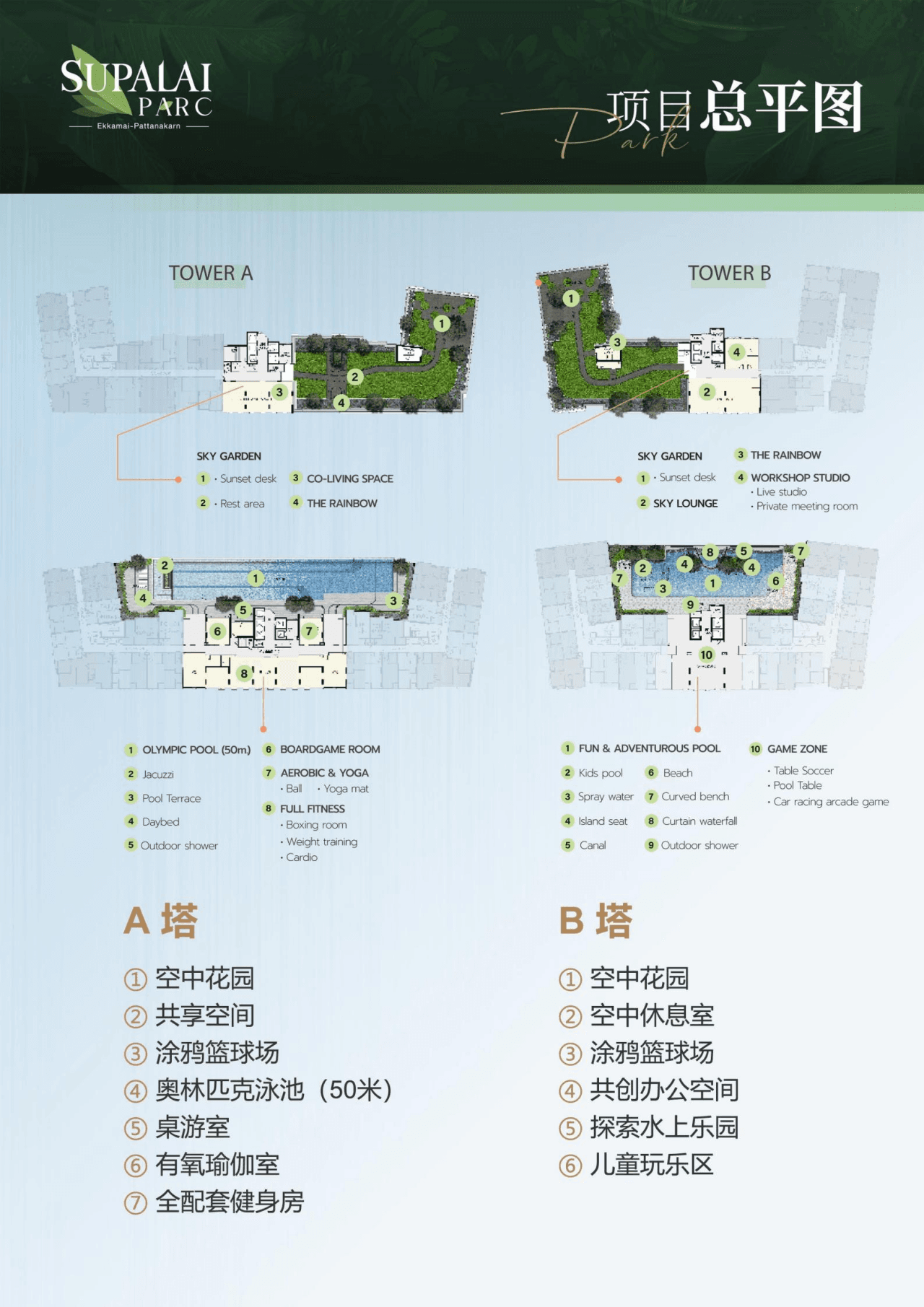 配套设施