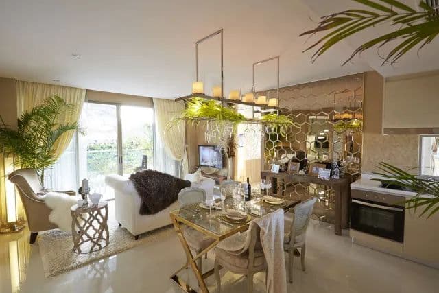 芭提雅里维埃拉海景公寓|The Riviera Jomtien