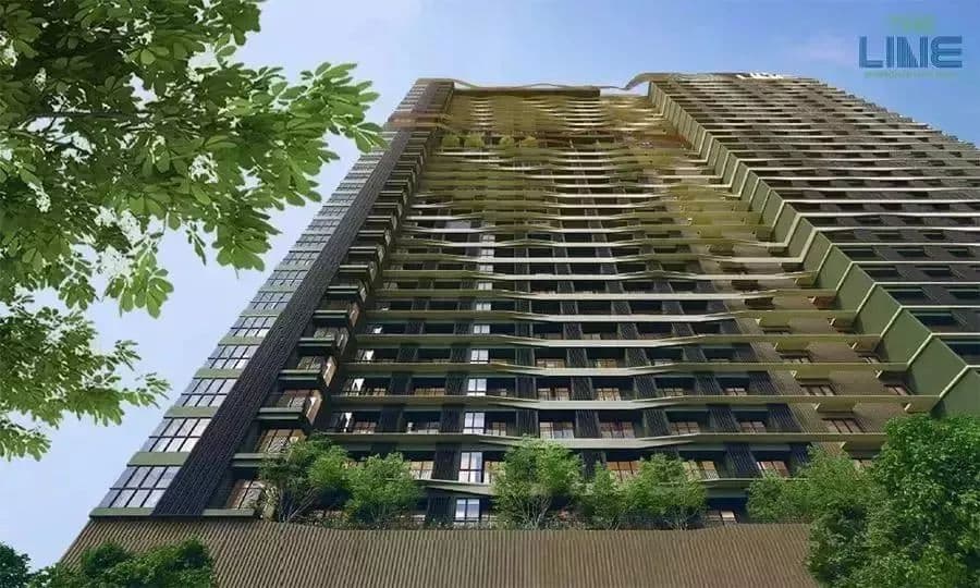 曼谷拉抛商圈三轨交汇公寓 | THE LINE Phahonyothin Park