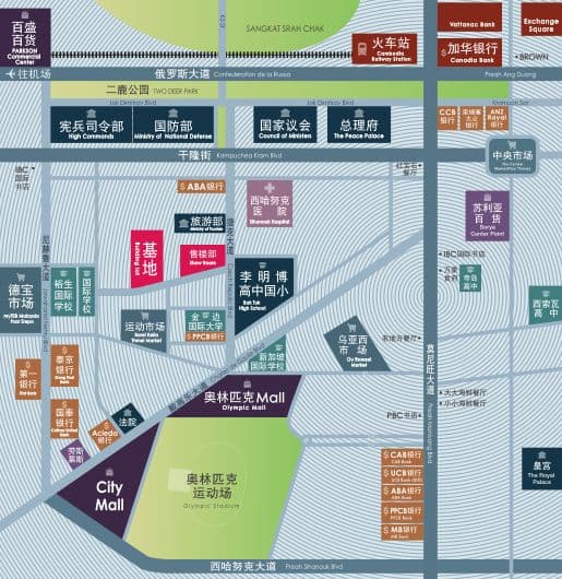 平面图