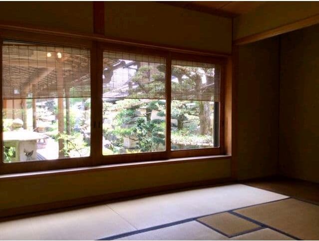 日本千年古都京都复古木造两层建筑丨京都・古民宅