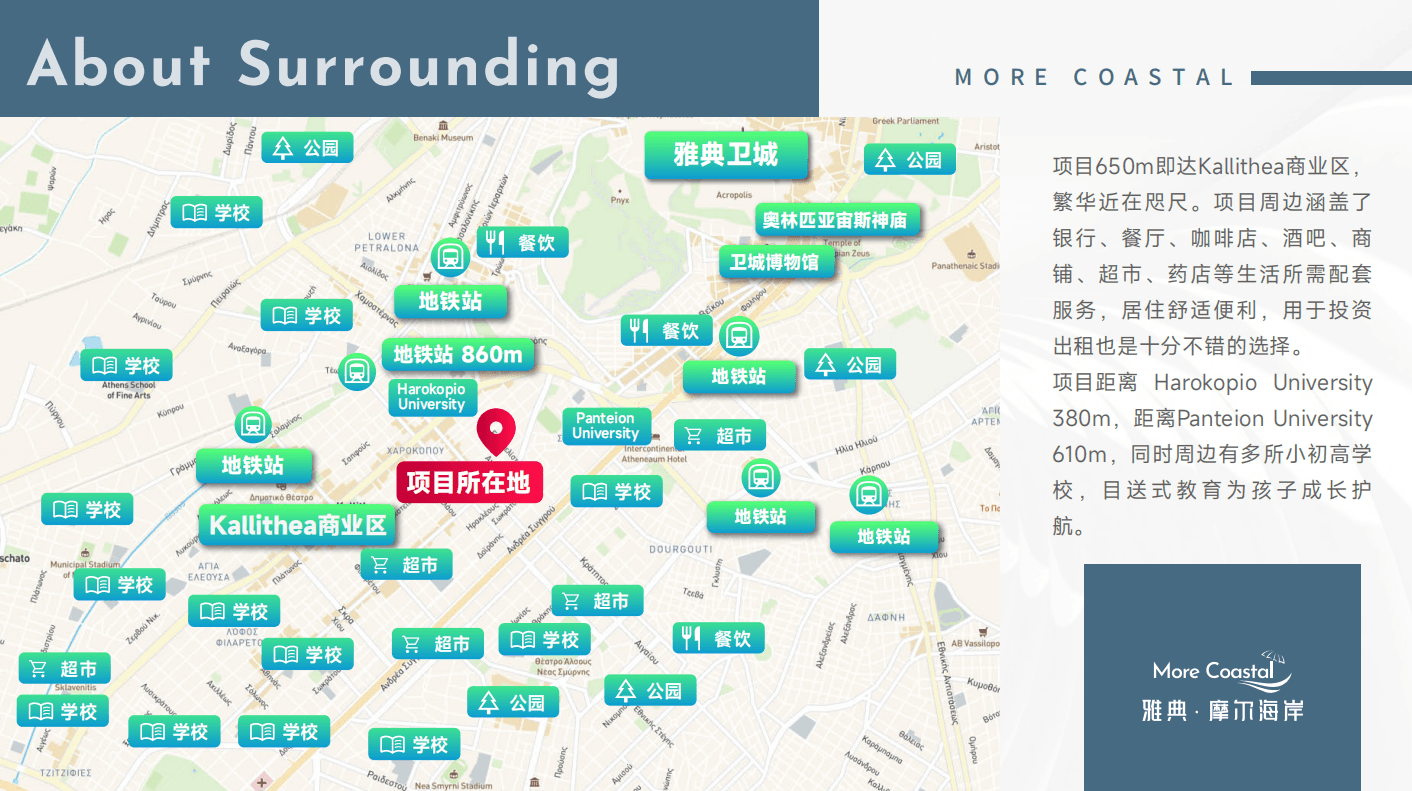 配套设施