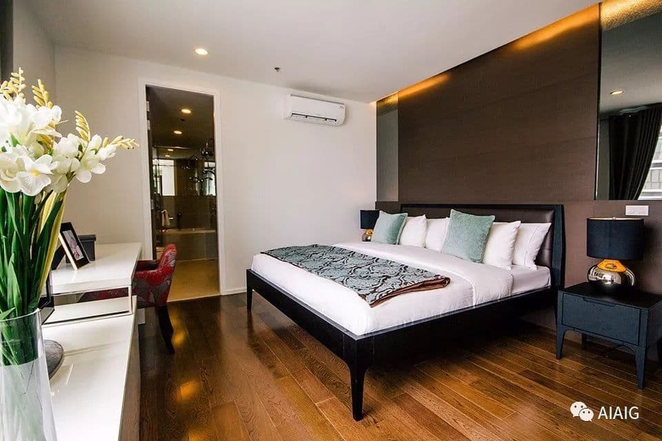 曼谷最中心超高性价比| Sukhumvit 15 Residence