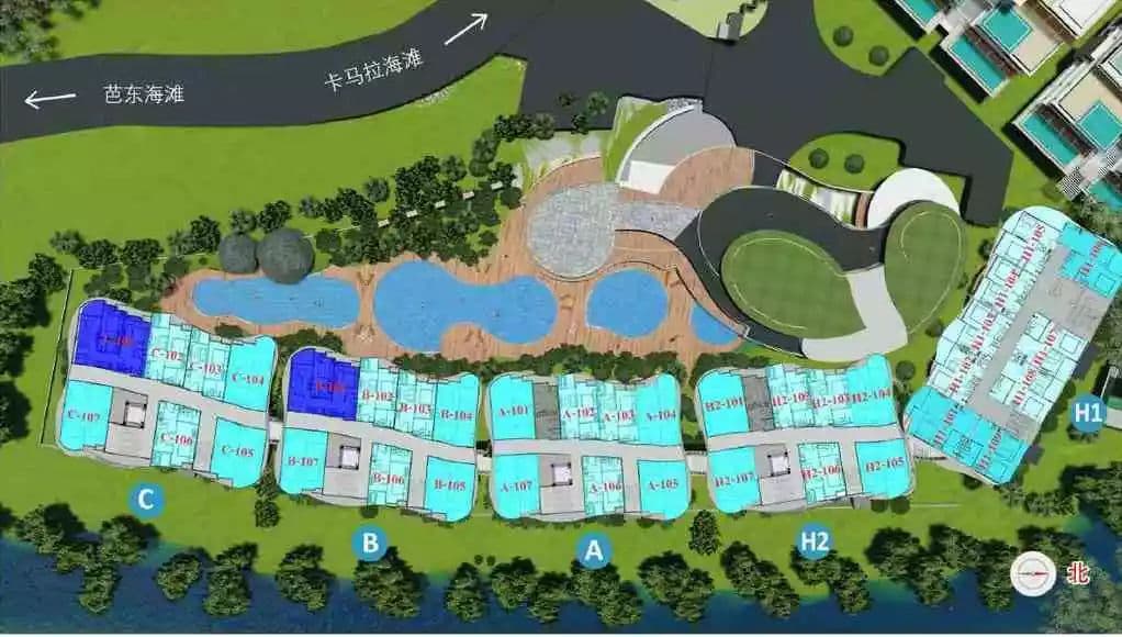 平面图