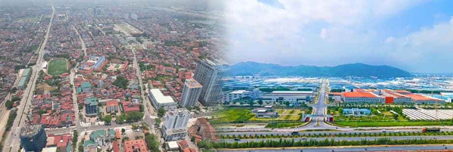 越南 | 北江省高端住宅的新标杆 Vinhomes Sky Park BacGiang