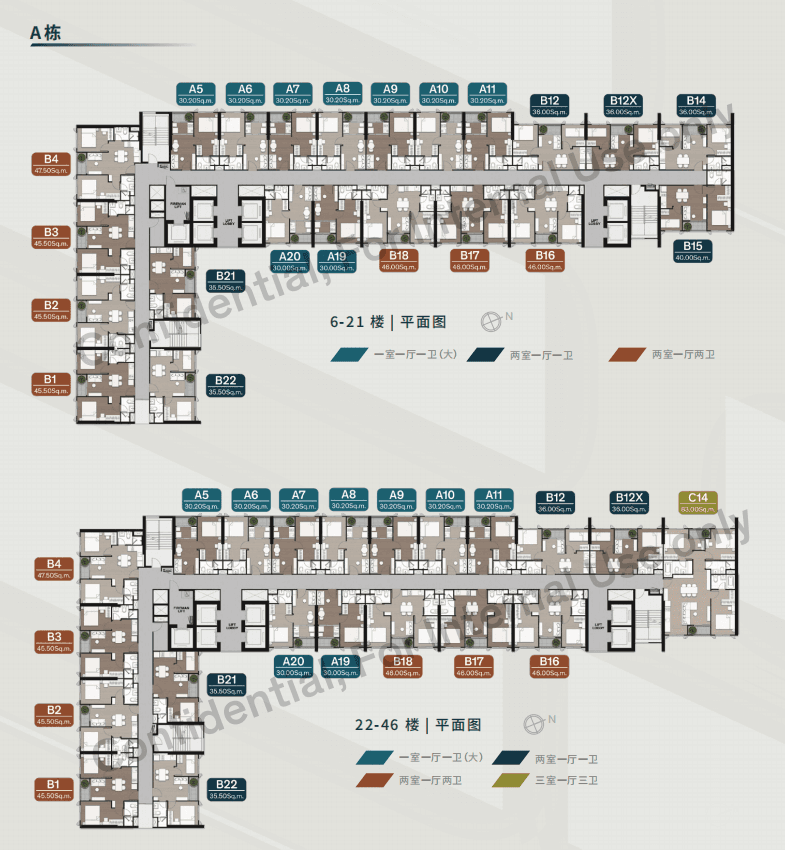 平面图