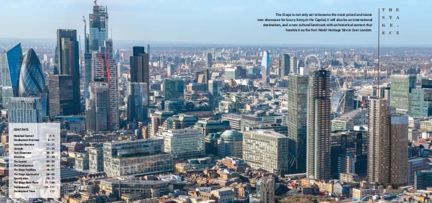 英国房产 | 伦敦市中心硅谷金融城肖尔迪奇区·高端地标住宅