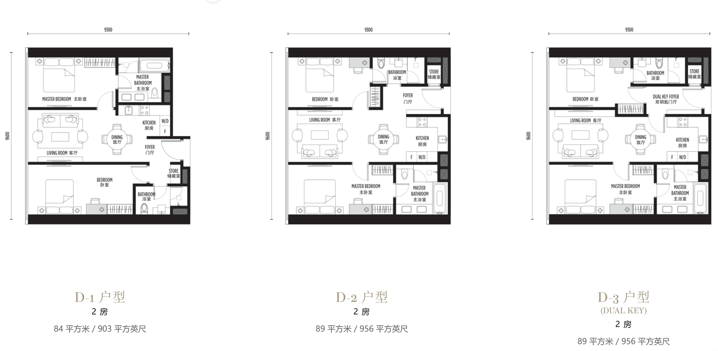 马来西亚丨吉隆坡 Oxley Malaysia 高端公寓 距离双子塔仅200米