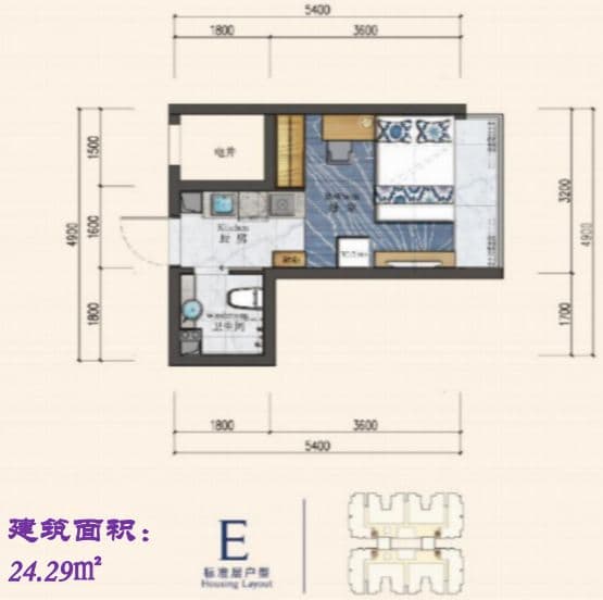 柬埔寨金边城市核心区豪华现房公寓 | 太子中央广场
