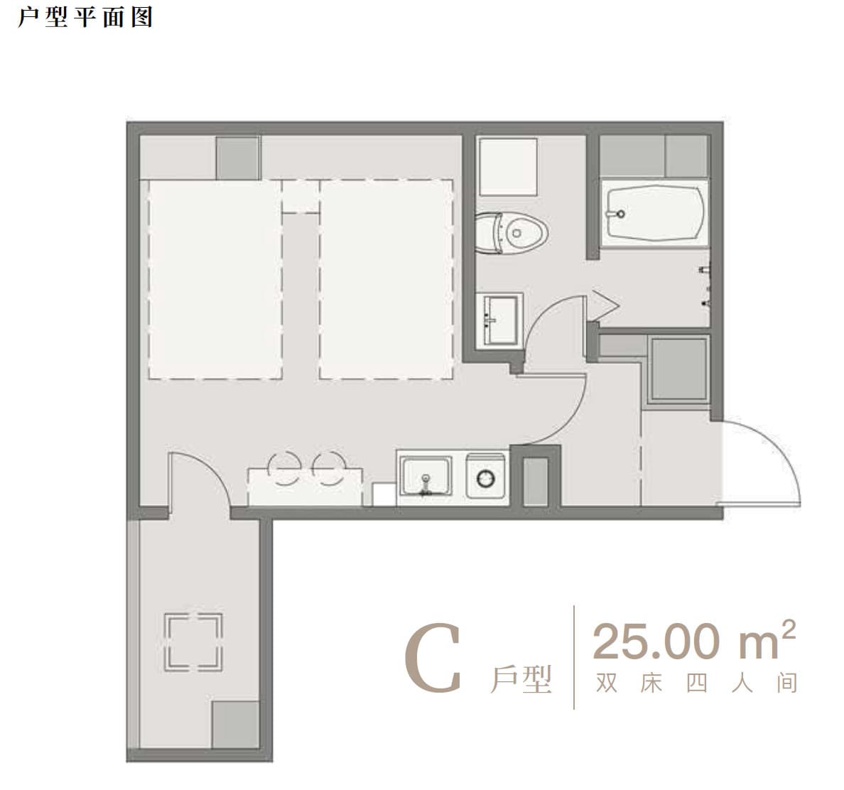 大阪核心区民宿投资新宠PARK STAY II 5.6%包租收益,近难波商圈!