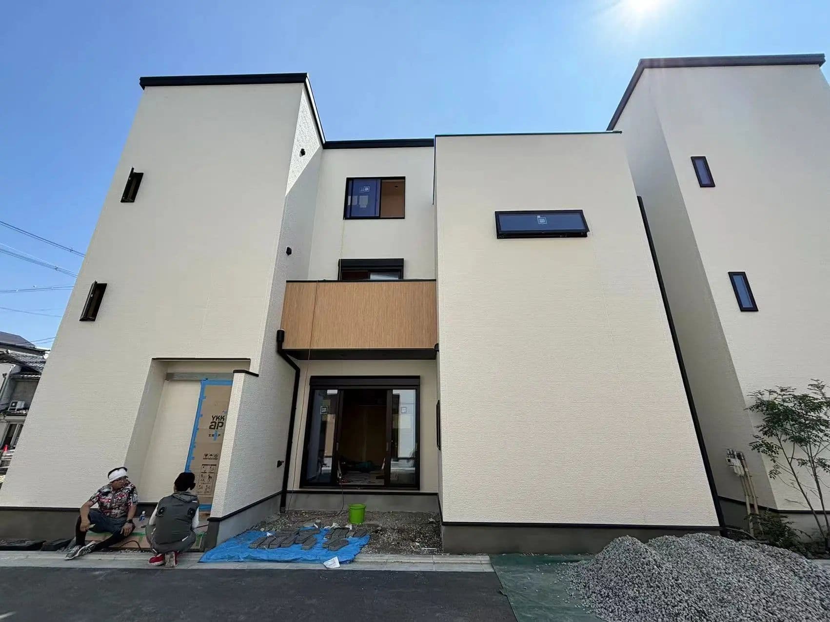 日本房产投资 | 大阪中心城区毗邻天王寺一户建—鹤见桥