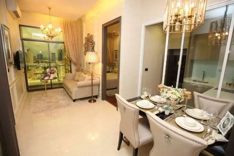 曼谷五十号官邸 | Mayfair Place Sukhumvit 50（现房）