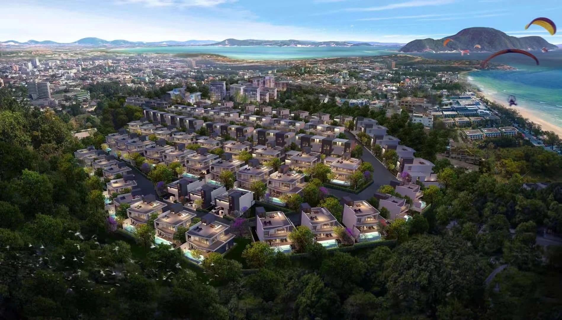 普吉岛房产 | 270度三面环海，赠送花园面积！星空别墅 VIP GALAXY VILLA
