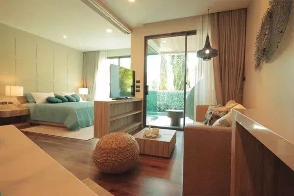 普吉岛山湖海酒店公寓|Coco Sea
