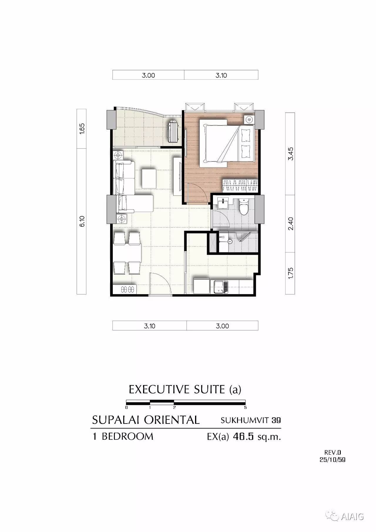 素坤逸东方元素大社区 | Supalai Oriental Sukhumvit 39