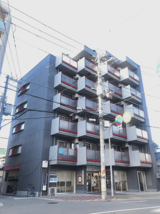 日本房产 | 大阪市淀川区临街电梯独栋收益楼