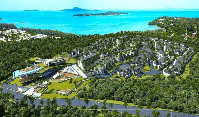 普吉岛拉威海滩临海精品别墅 | VIP GALAXY VILLA星空别墅
