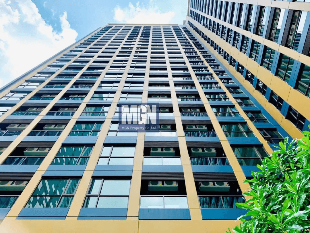 泰国曼谷现房公寓 Lumpini Suite Phetchaburi Makkasan 17层 1居 27平米