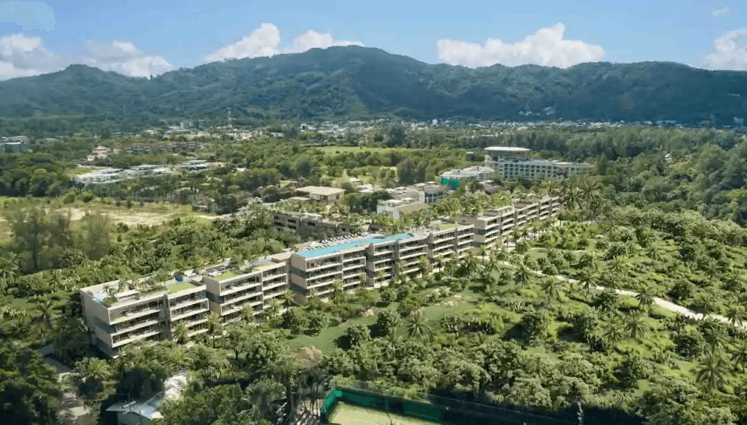 距离海滩100米!普吉岛海景公寓 | laguna beachside