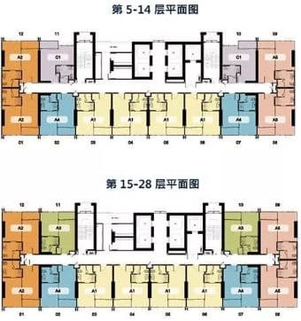 平面图