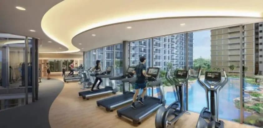 新加坡东海岸高级住宅区 | Grand Dunman 名门世家