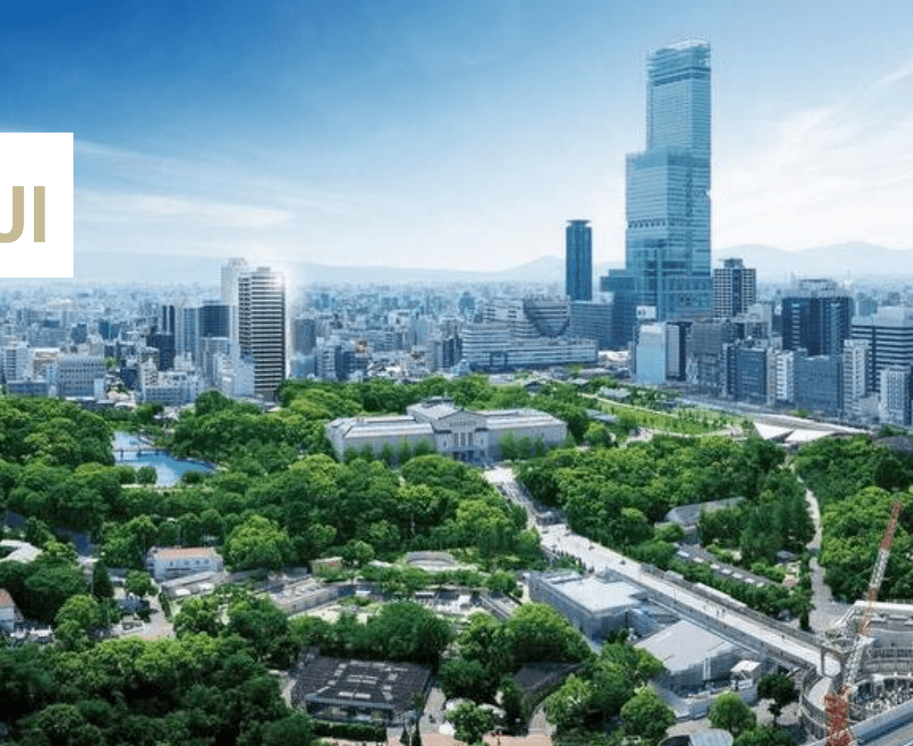 日本买房 | 现租金收益7%!大阪天王寺东整栋收益楼