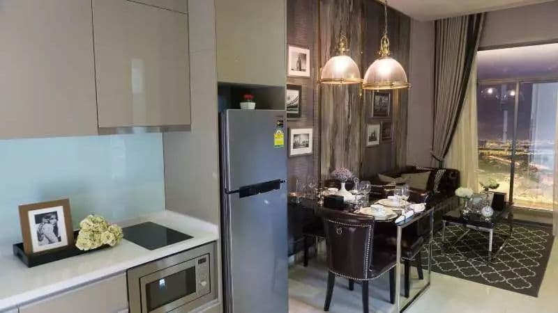 曼谷五十号官邸 | Mayfair Place Sukhumvit 50（现房）