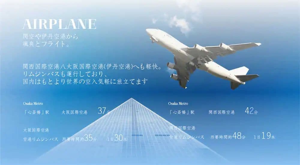 【日本民宿核爆区】世博会+赌场双王炸,浪速区地价11年连涨!大阪一户建民宿!