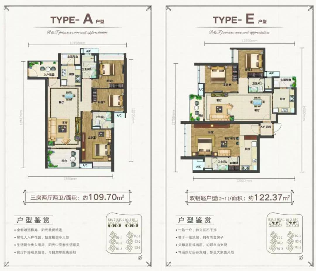 马来西亚新山市中央商务区无敌海景住宅 | 富力公主湾