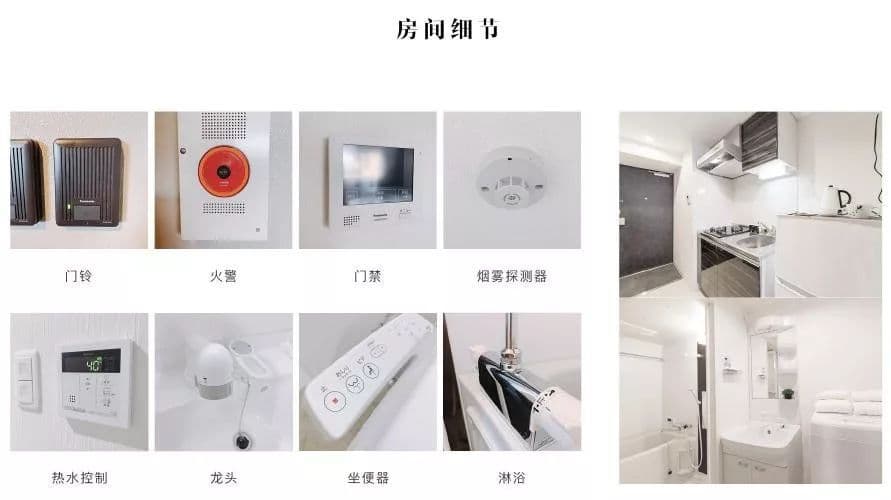 日本大阪难波国际商圈热销公寓 | Chuan House难波黑门1号