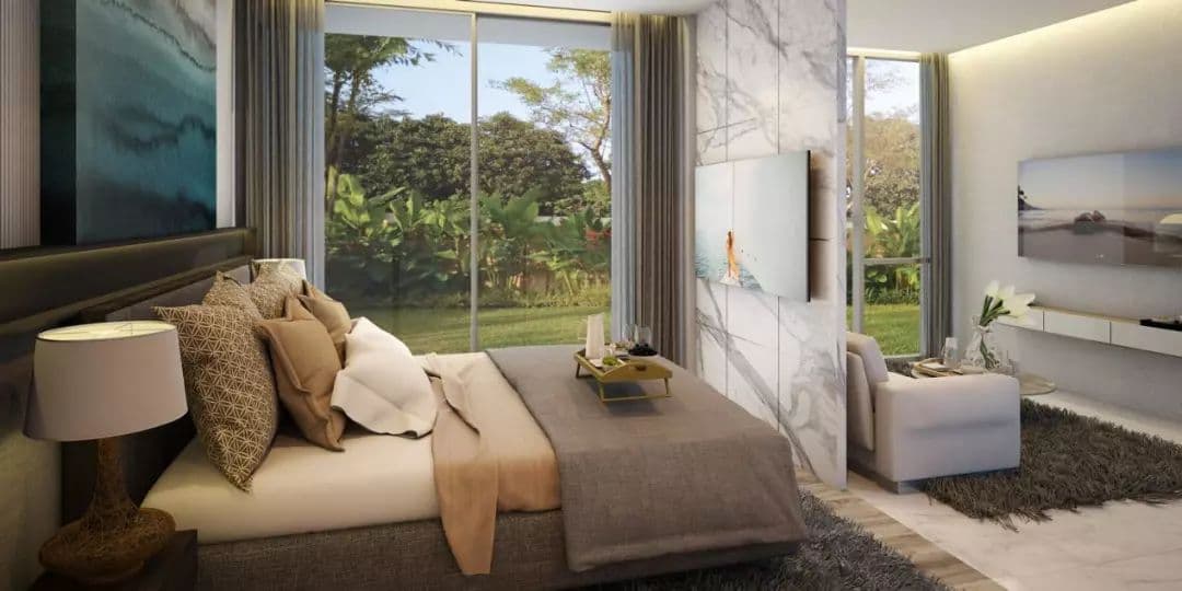 泰国买房｜普吉岛芭东黄金海岸公寓Patong Bay Residence 3