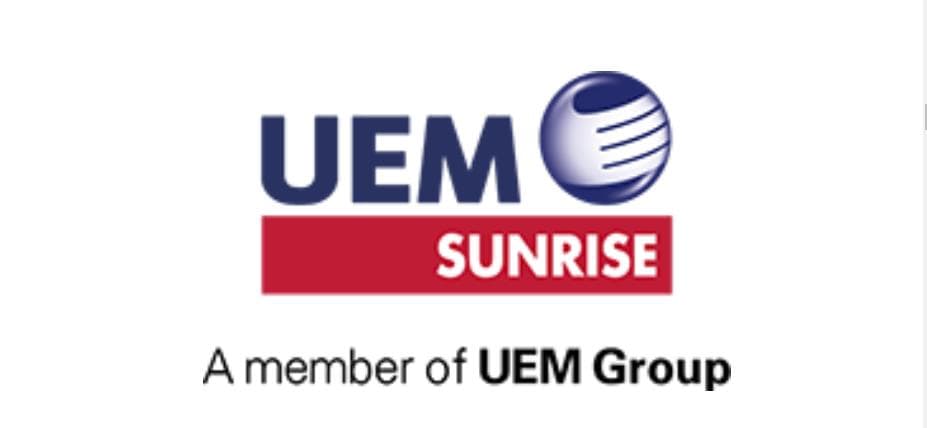 UEM Sunrise logo
