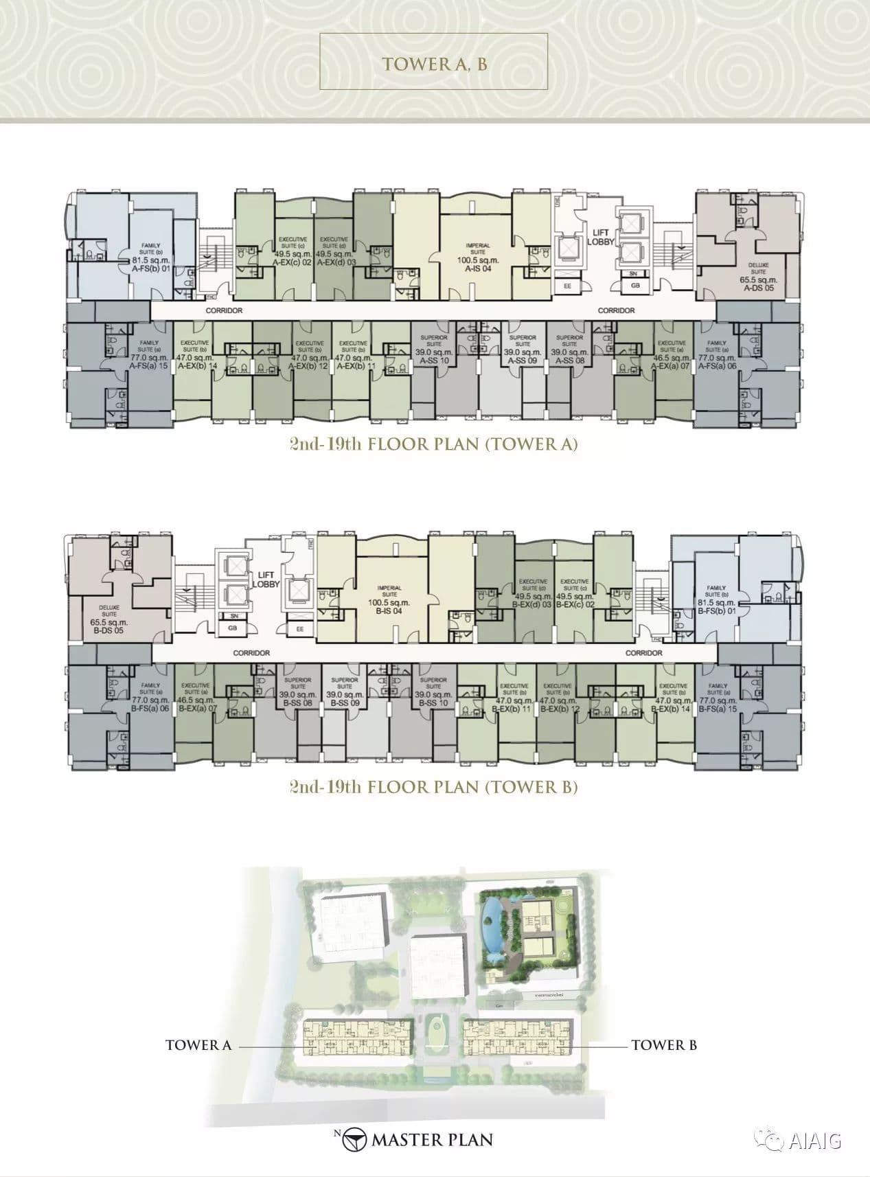 素坤逸东方元素大社区 | Supalai Oriental Sukhumvit 39