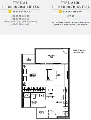 新加坡东海岸临铁海景公寓 | 海景轩Seaside Residences