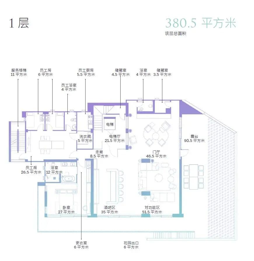 普吉岛海景别墅 | 天堂岛上俯瞰一望无际的水面 · La Vista Villas