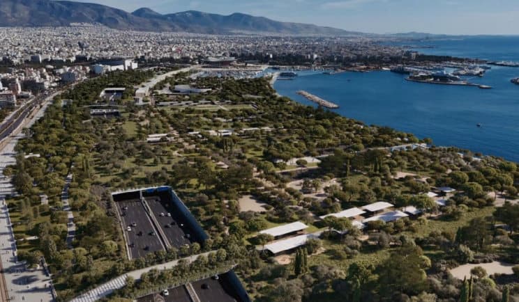 雅典海滨新地标！法里奥海湾公寓，6000欧/㎡起坐拥无敌海景！