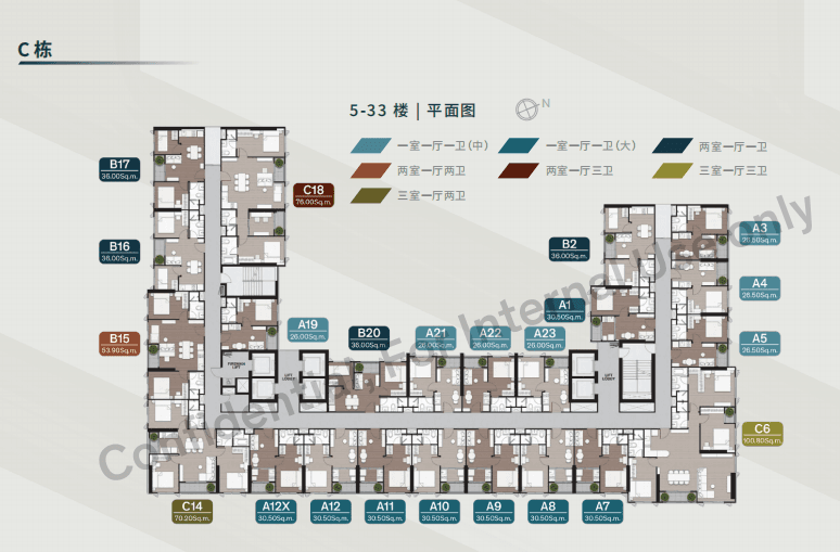 平面图