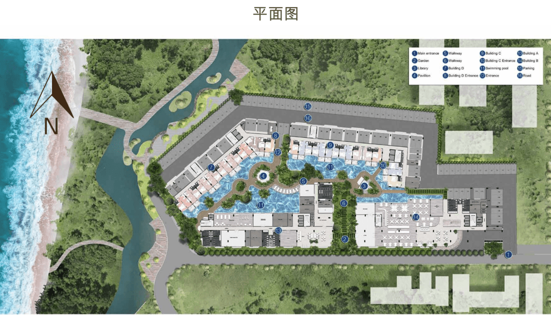 配套设施