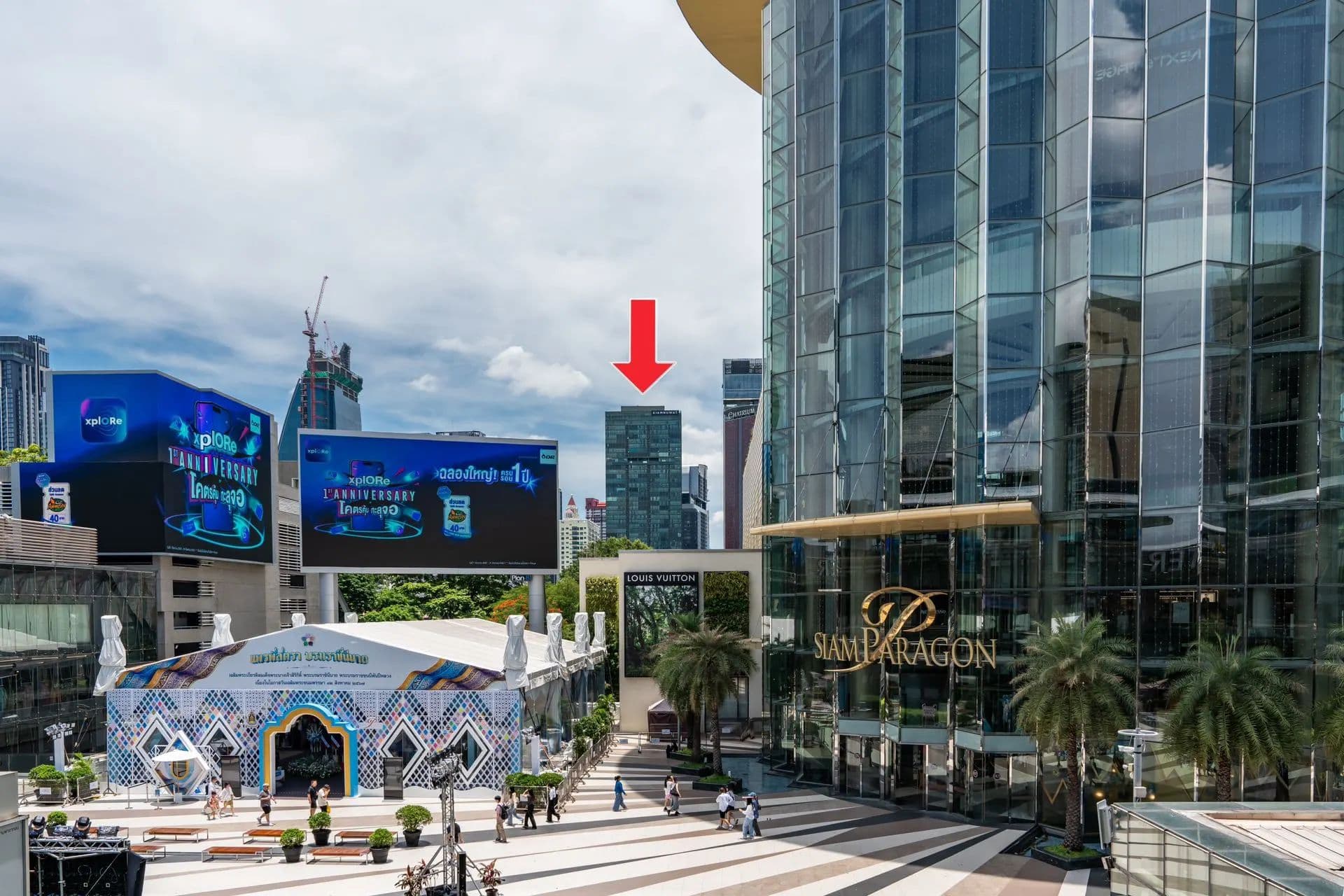 泰国曼谷 | 暹罗核心区现房 Wish Signature II Midtown Siam